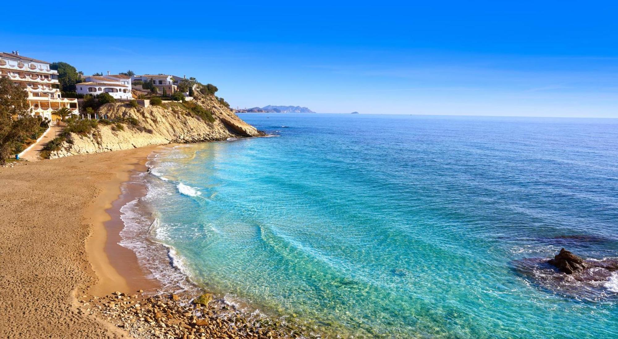 Apartamentos Venta Lanuza, El Campello Exteriör bild