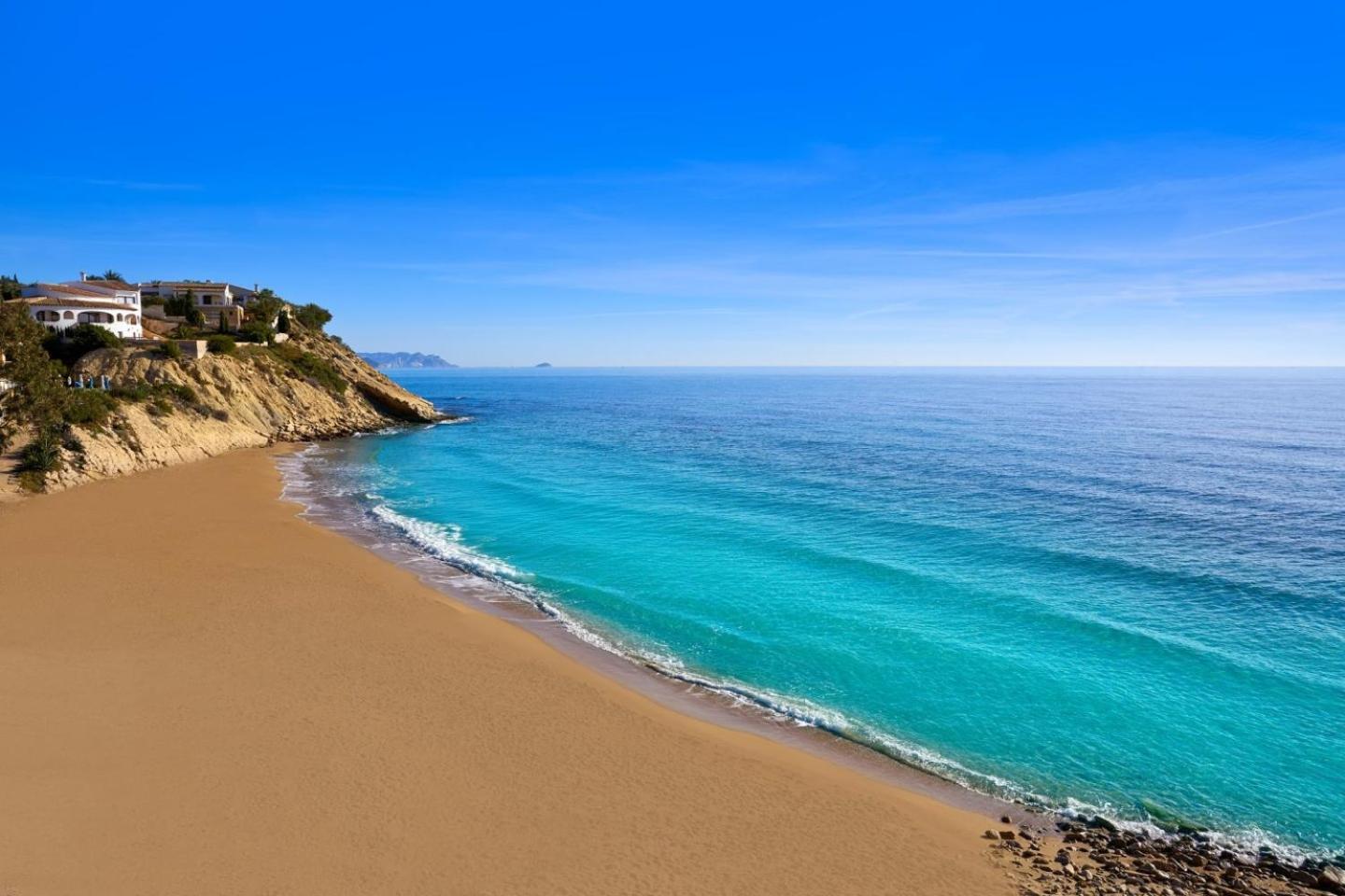 Apartamentos Venta Lanuza, El Campello Exteriör bild