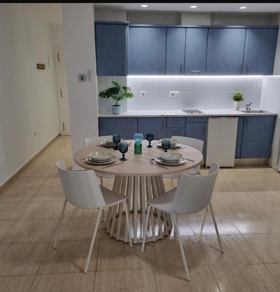Apartamentos Venta Lanuza, El Campello Exteriör bild