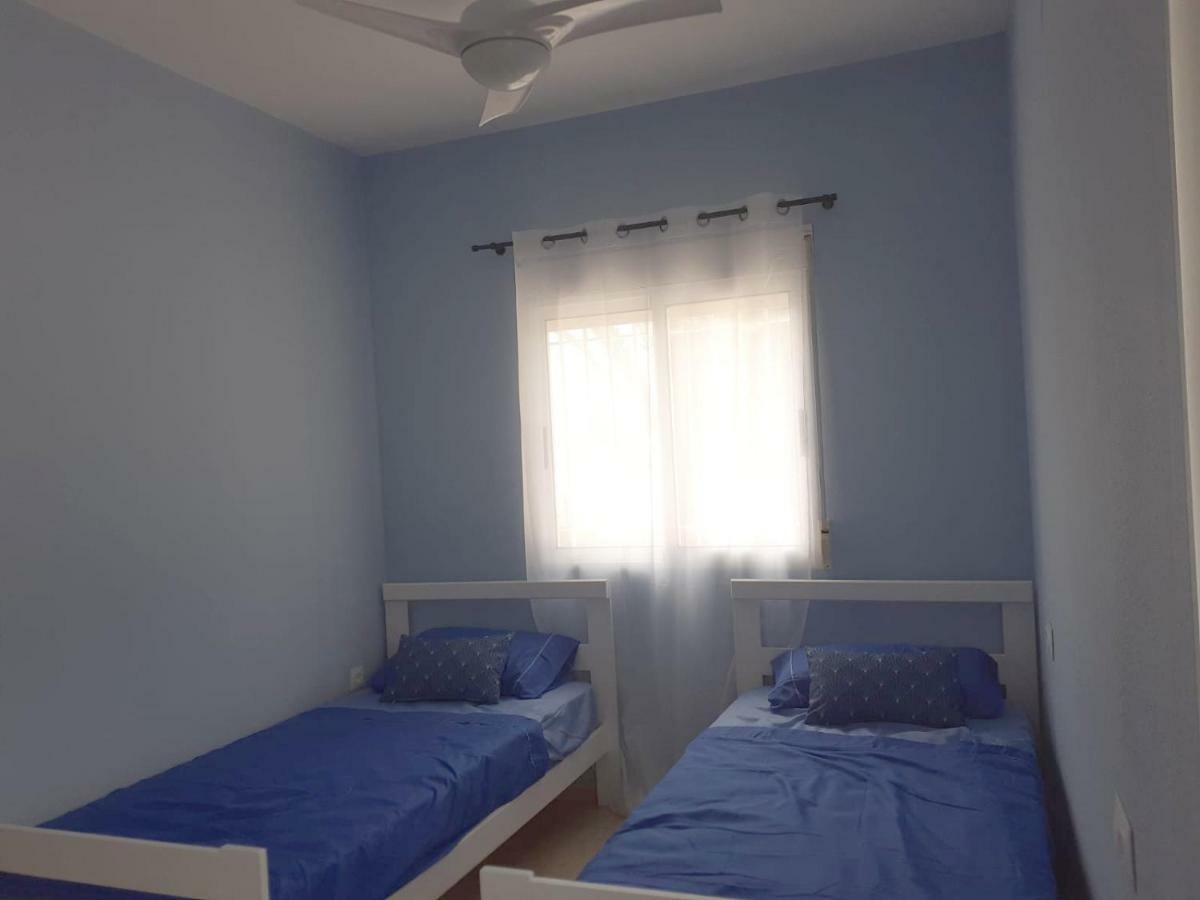 Apartamentos Venta Lanuza, El Campello Exteriör bild